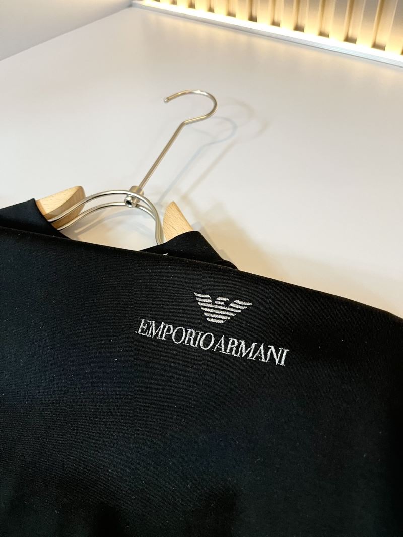 Armani Hoodies